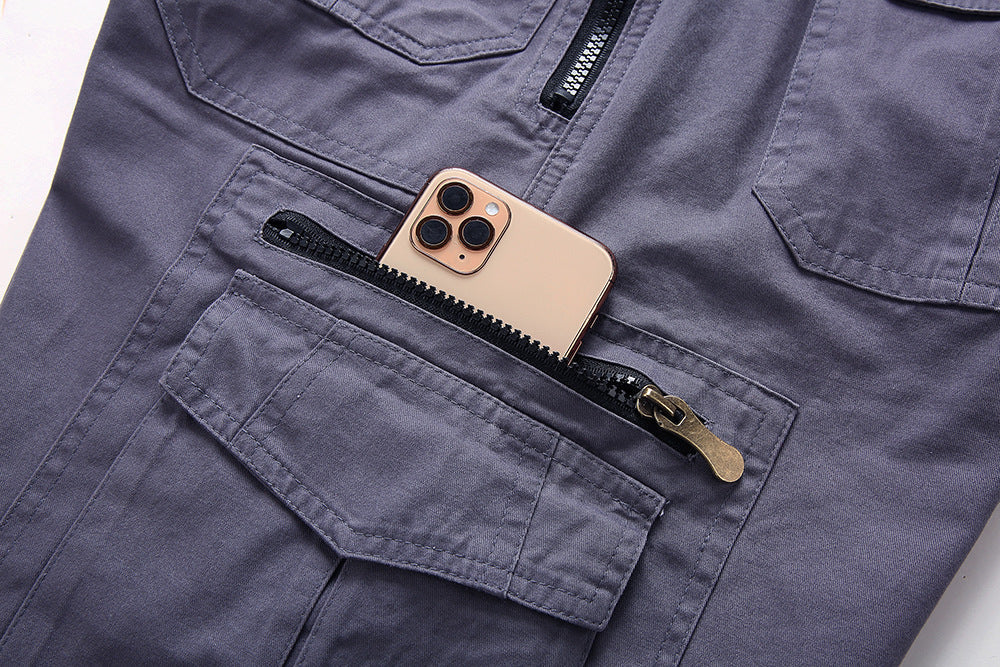 Tactical Utility Cargo Shorts