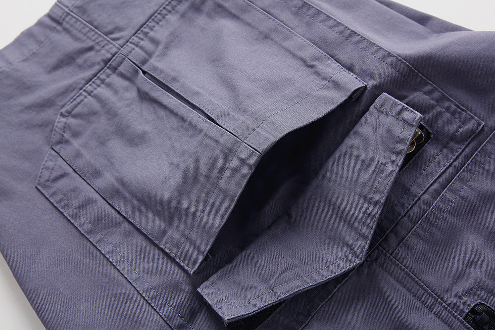 Tactical Utility Cargo Shorts