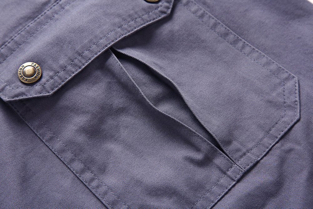 Tactical Utility Cargo Shorts
