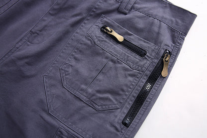 Tactical Utility Cargo Shorts
