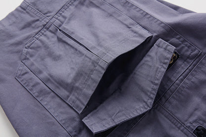 Tactical Utility Cargo Shorts