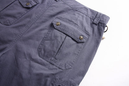 Tactical Utility Cargo Shorts