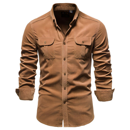 Olsen Casual Men's Shirt