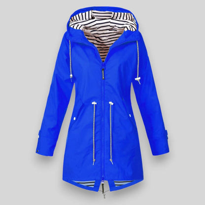 Zoe | Comfortable Women's Waterproof Winter Jacket
